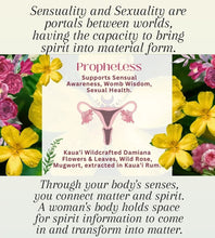 Load image into Gallery viewer, Prophetess: Sensual Health Tincture