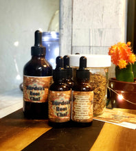 Load image into Gallery viewer, Burdock Root Chai Tincture