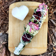 Load image into Gallery viewer, Rose Smudge Bundle