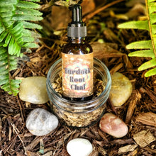 Load image into Gallery viewer, Burdock Root Chai Tincture