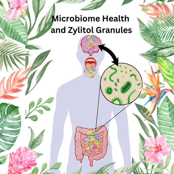 From Mouth to Gut: Transform Your Health with Xylitol