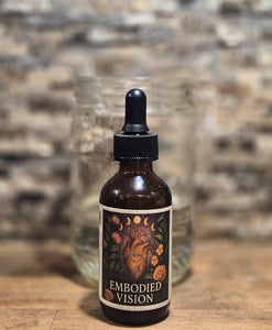 Embodied Vision Tincture