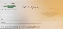 Load image into Gallery viewer, Bodywork Gift Certificate
