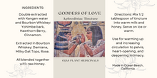 Load image into Gallery viewer, Goddess of Love Tincture - Aphrodisiac
