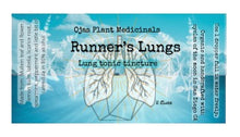 Load image into Gallery viewer, Runner&#39;s Lungs Tincture
