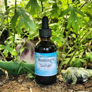Runner's Lungs Tincture