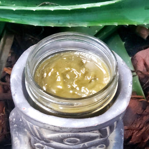 Tobacco Ointment for Pain Relief