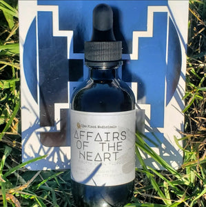 Affairs of the Heart Tincture - Revitalize Your Heart