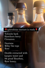 Load image into Gallery viewer, Goddess of Love Tincture - Aphrodisiac
